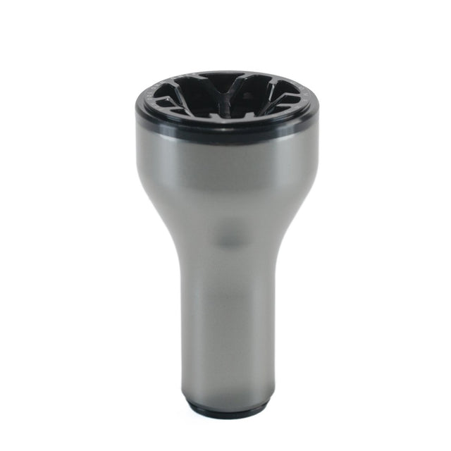 RL - Angelrollentuning - Gomexus Aluminium Knob 30mm - Knob - Silber - 
