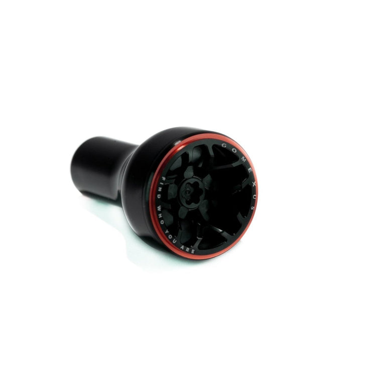 RL - Angelrollentuning - Gomexus Aluminium Knob 30mm - Knob - Rot - 