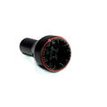 RL - Angelrollentuning - Gomexus Aluminium Knob 30mm - Knob - Rot - 
