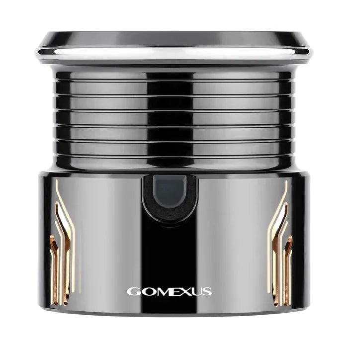 RL - Angelrollentuning - Gomexus Aluminium Spule für 22 Shimano Stella 2500 - 3000 | C3000 - Spule - 