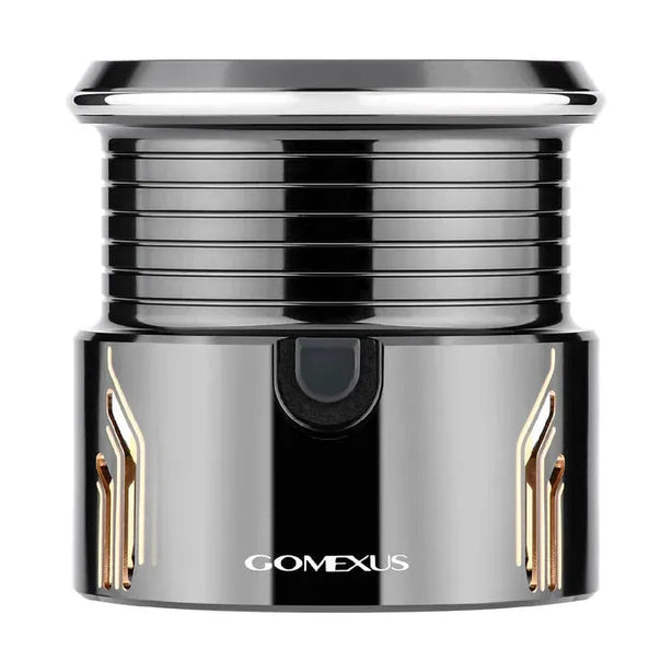 RL - Angelrollentuning - Gomexus Aluminium Spule für 22 Shimano Stella 2500 - 3000 | C3000 - Spule - 