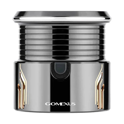 RL - Angelrollentuning - Gomexus Aluminium Spule für 22 Shimano Stella 2500 - 3000 | C3000 - Spule - 