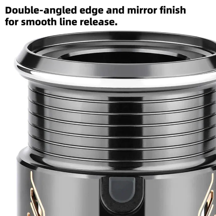 shimano stella 1000 fb ersatzspule Gomexus Aluminium Spule für 22 Shimano Stella 2500-3000