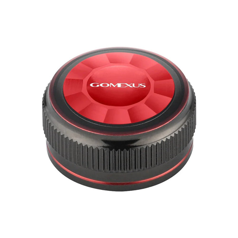 Gomexus Spulenspannungs-Knopf aus Alu für deine 15-18 Aldebaran BFS.