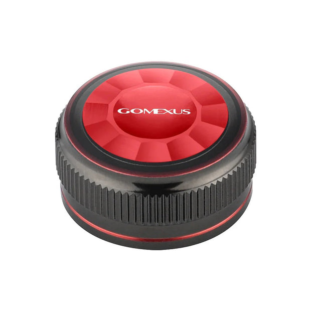 Gomexus Spulenspannungs-Knopf aus Alu für deine 15-18 Aldebaran BFS.