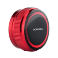RL - Angelrollentuning - Gomexus Aluminum Spool Tension Knob Cap | Shimano WT3 | 21 - 22 Curado DC | 13 - 16 Metanium DC - Spool Tension Knob Cap - Rot - 