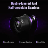 RL - Angelrollentuning - Gomexus Aluminum Spule | Daiwa Steez CT SV - Spule - 