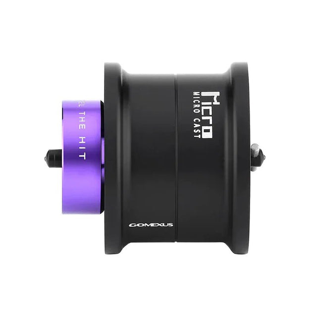RL - Angelrollentuning - Gomexus Aluminum Spule | Daiwa Steez CT SV - Spule - 