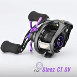 RL - Angelrollentuning - Gomexus Aluminum Spule | Daiwa Steez CT SV - Spule - 
