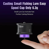 RL - Angelrollentuning - Gomexus Aluminum Spule | Daiwa Steez CT SV - Spule - 