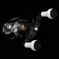 RL - Angelrollentuning - Gomexus Carbon Handle 105mm TPE Knobs – Leicht & Sensibel - Handle - 7x4 mm - 
