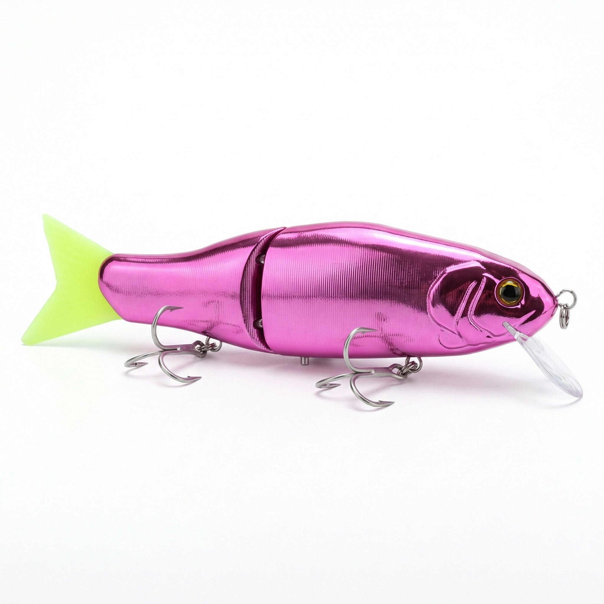 RL - Angelrollentuning - Gomexus Cyberbait 240 - Pink - 