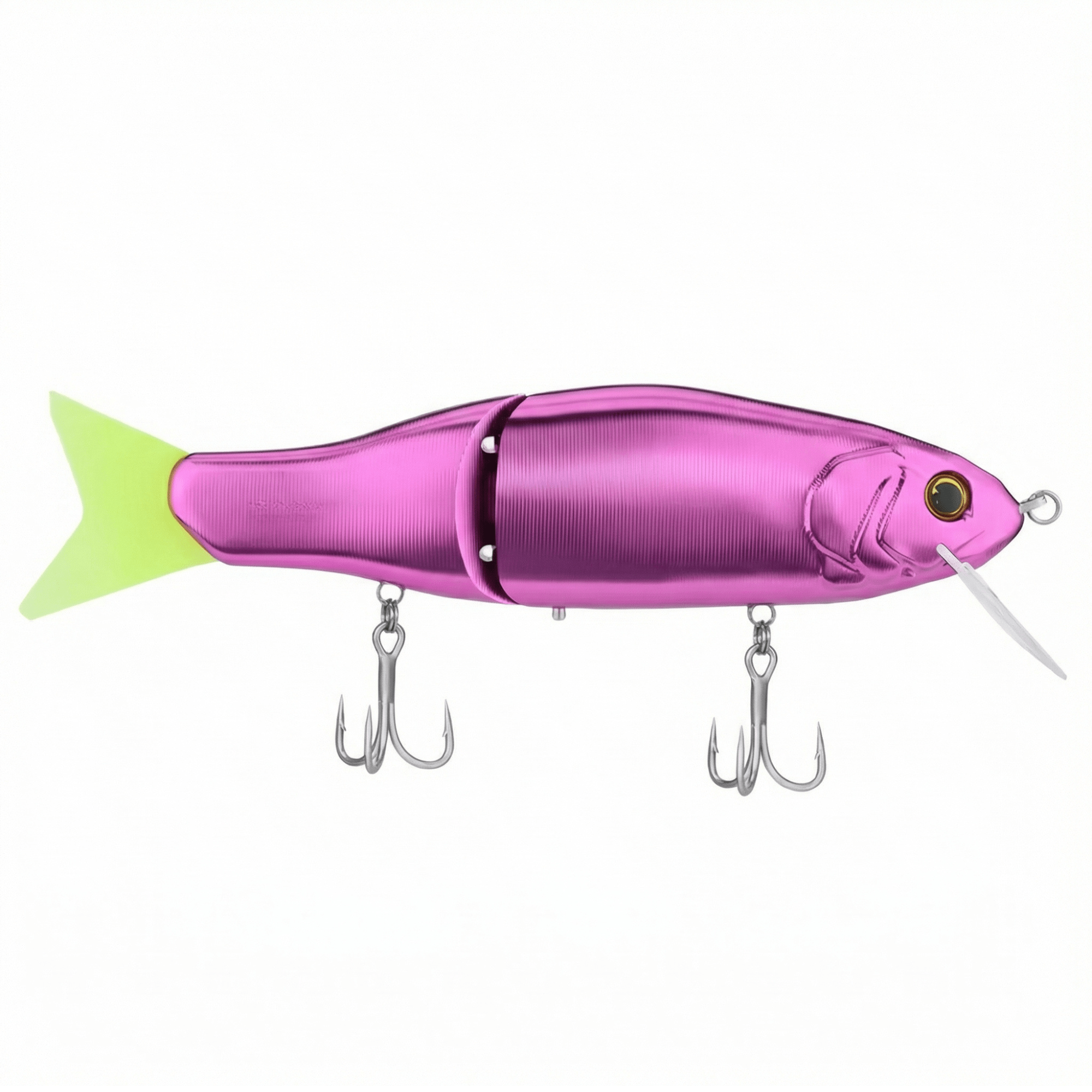 RL - Angelrollentuning - Gomexus Cyberbait 240 - Pink - 