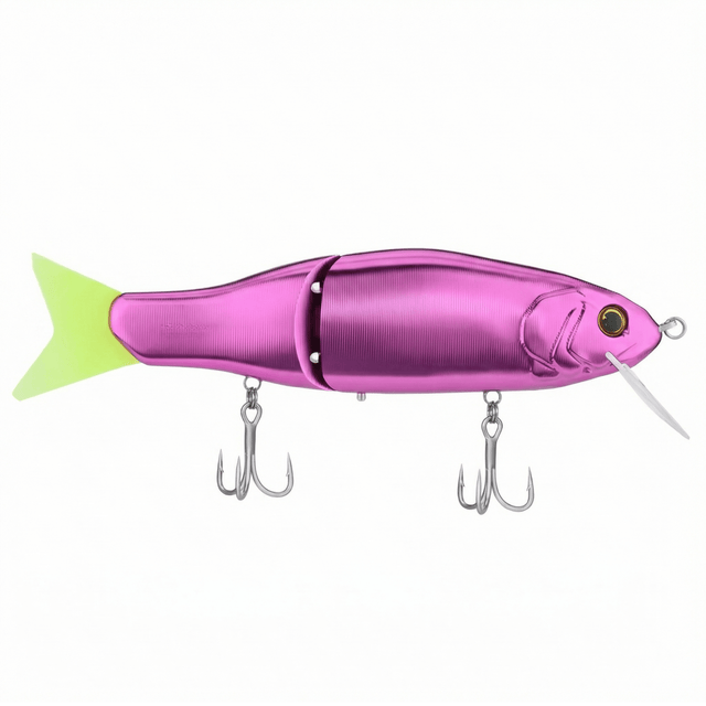 RL - Angelrollentuning - Gomexus Cyberbait 240 - Pink - 