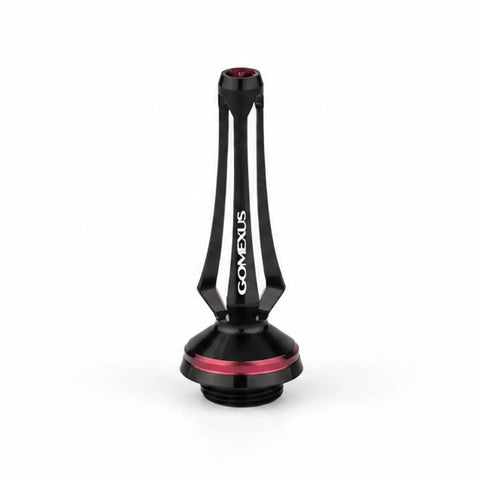 Gomexus Reel Stand R40 KAGE Schwarz Rot