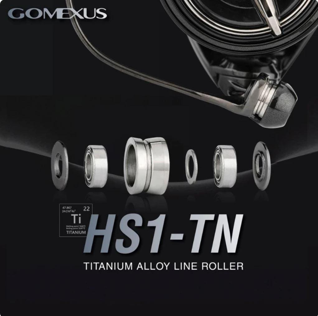 Support de moulinet Gomexus R1-36 pour bobines tournantes 36 mm ... - eBay Support de moulinet Gomexus R1-36 pour bobines tournantes 36 mm ... - eBay