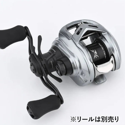 RL - Angelrollentuning - Gomexus Super Duralumin Spule | Alphas SV 21/22 - Spule - 