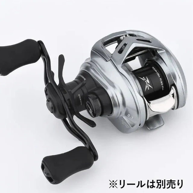RL - Angelrollentuning - Gomexus Super Duralumin Spule | Alphas SV 21/22 - Spule - 