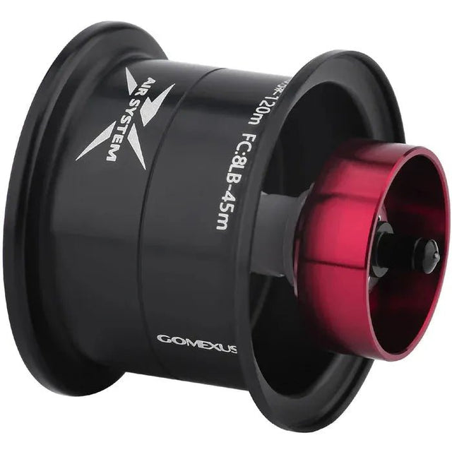 RL - Angelrollentuning - Gomexus Super Duralumin Spule | Alphas SV 21/22 - Spule - 