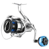 RL - Angelrollentuning - Gomexus Titanium Galaxy Knob 38mm - Knob - Schwarz - 