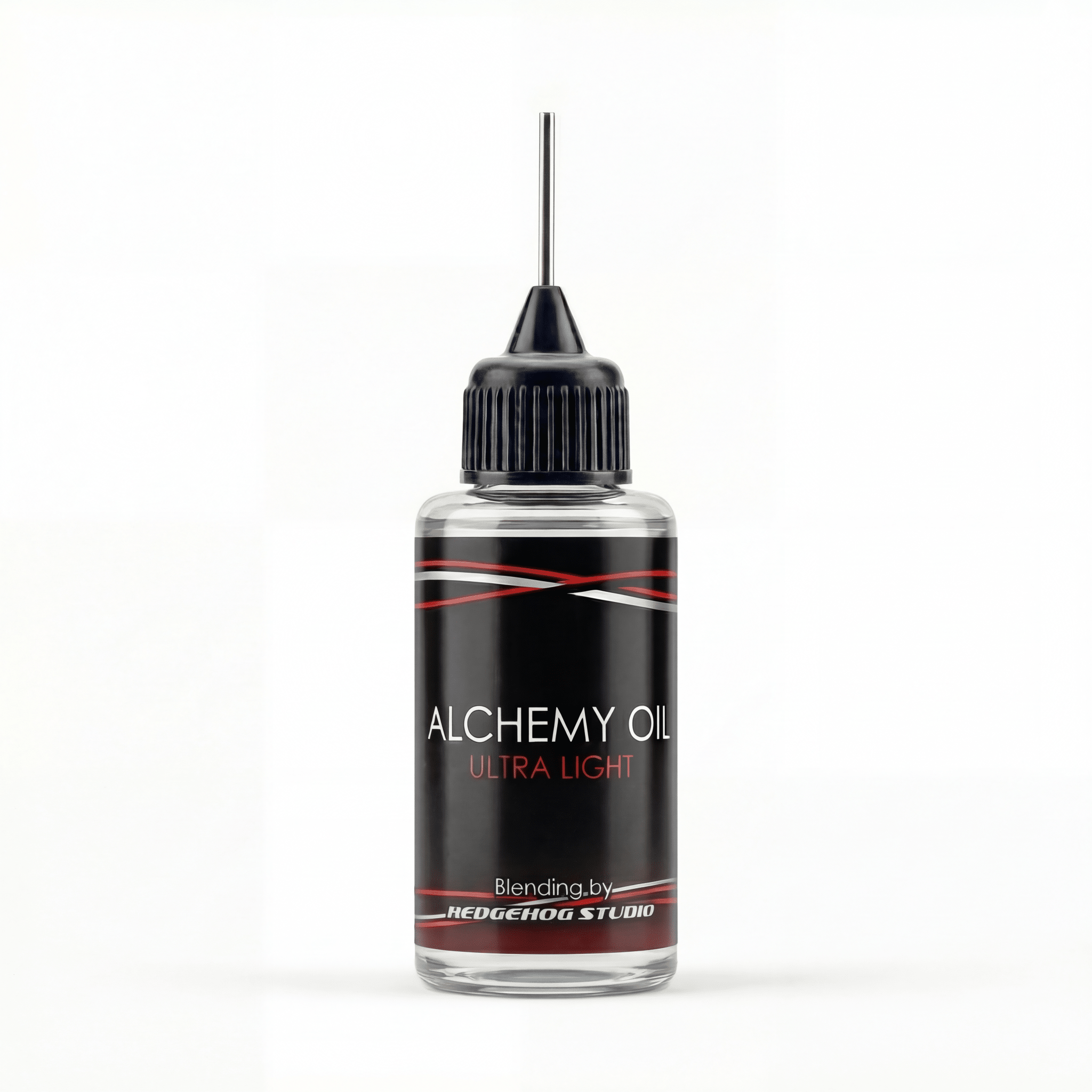 RL - Angelrollentuning - Hedgehog Studio Alchemy Oil Ultra Light Rollenöl - Rollenöl - 