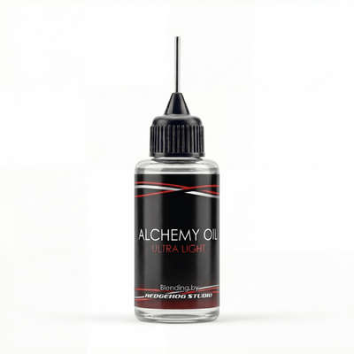 RL - Angelrollentuning - Hedgehog Studio Alchemy Oil Ultra Light Rollenöl - Rollenöl - 