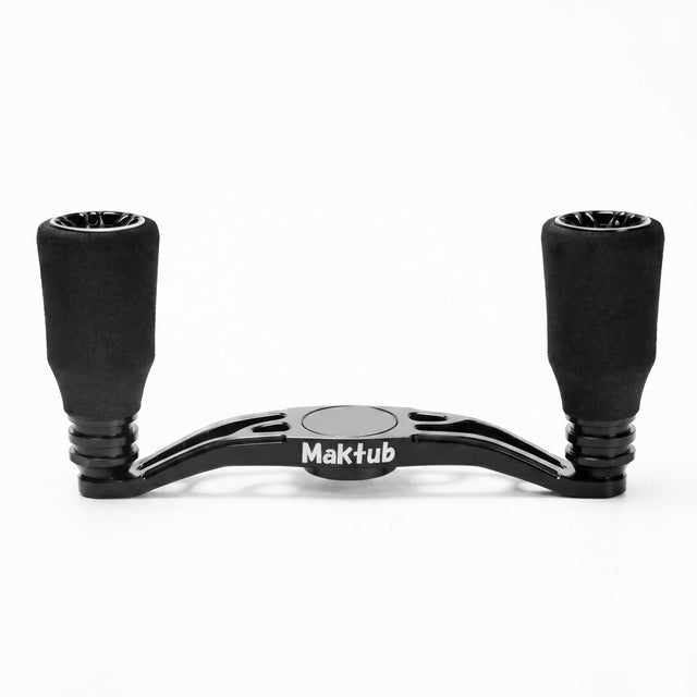 RL - Angelrollentuning - Maktub Axis Handle MAH - 90 mit 20 mm EVA Knobs - 7x4 mm - 