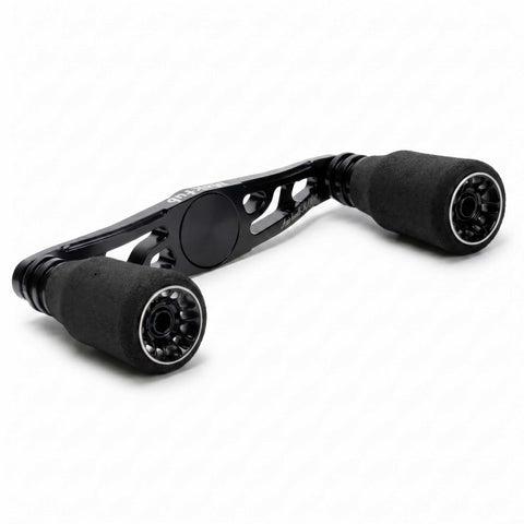 RL - Angelrollentuning - Maktub Axis Handle MAH - 90 mit 20 mm EVA Knobs - 7x4 mm - 