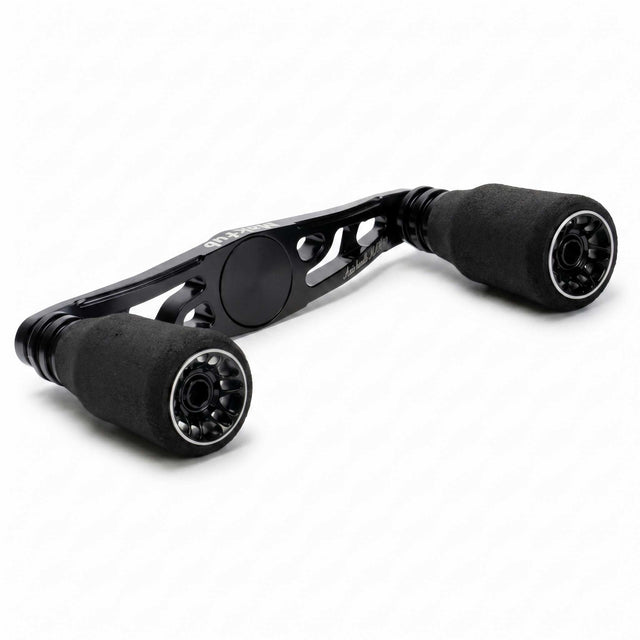 RL - Angelrollentuning - Maktub Axis Handle MAH - 90 mit 20 mm EVA Knobs - 7x4 mm - 