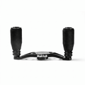 RL-Angelrollentuning- Maktub Nerve Handle MAH-80 mit EVA Knobs - 7x4 mm - 