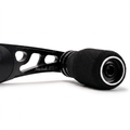 RL-Angelrollentuning- Maktub Nerve Handle MAH-80 mit EVA Knobs - 7x4 mm - 