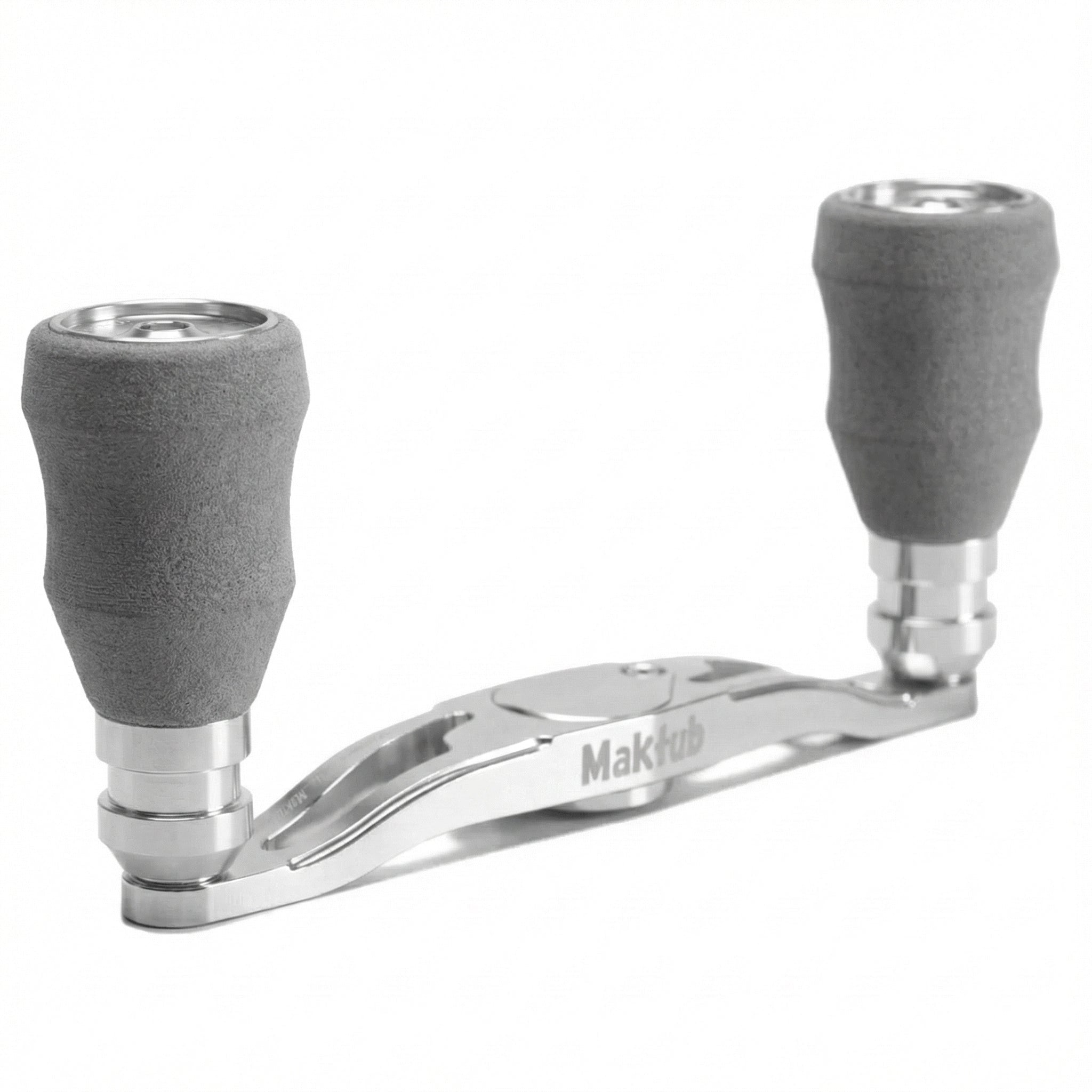 Maktub Power Handle 100mm with 25 mm EVA Knobs – RL-Angelrollentuning
