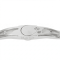 RL - Angelrollentuning - Maktub Power Handle 100mm mit 25 mm EVA Knobs - 7x4 mm - Silber - 