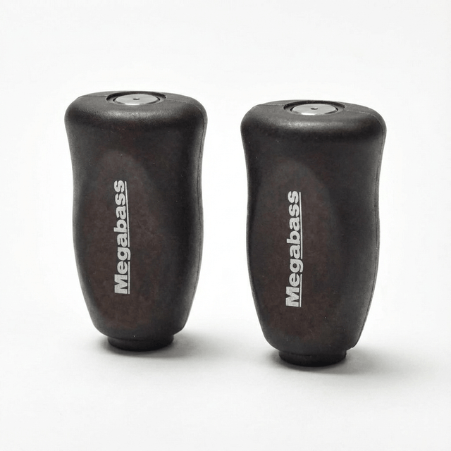 RL - Angelrollentuning - Megabass Hyper Cork Knob | 2 Stück - Knob - 