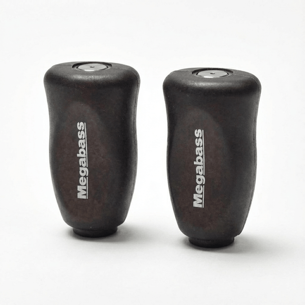 RL - Angelrollentuning - Megabass Hyper Cork Knob | 2 Stück - Knob - 