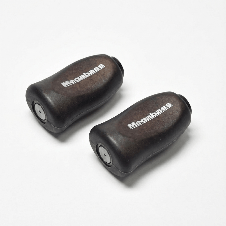 RL - Angelrollentuning - Megabass Hyper Cork Knob | 2 Stück - Knob - 