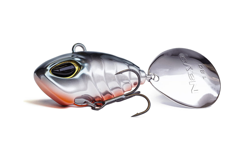 RL - Angelrollentuning - Nays BLD RNNR LF - Jig Spinner - D - 01 - 7 g - 