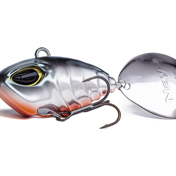 RL - Angelrollentuning - Nays BLD RNNR LF - Jig Spinner - D - 01 - 7 g - 