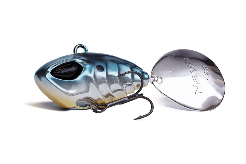 RL - Angelrollentuning - Nays BLD RNNR LF - Jig Spinner - D - 02 - 7 g - 