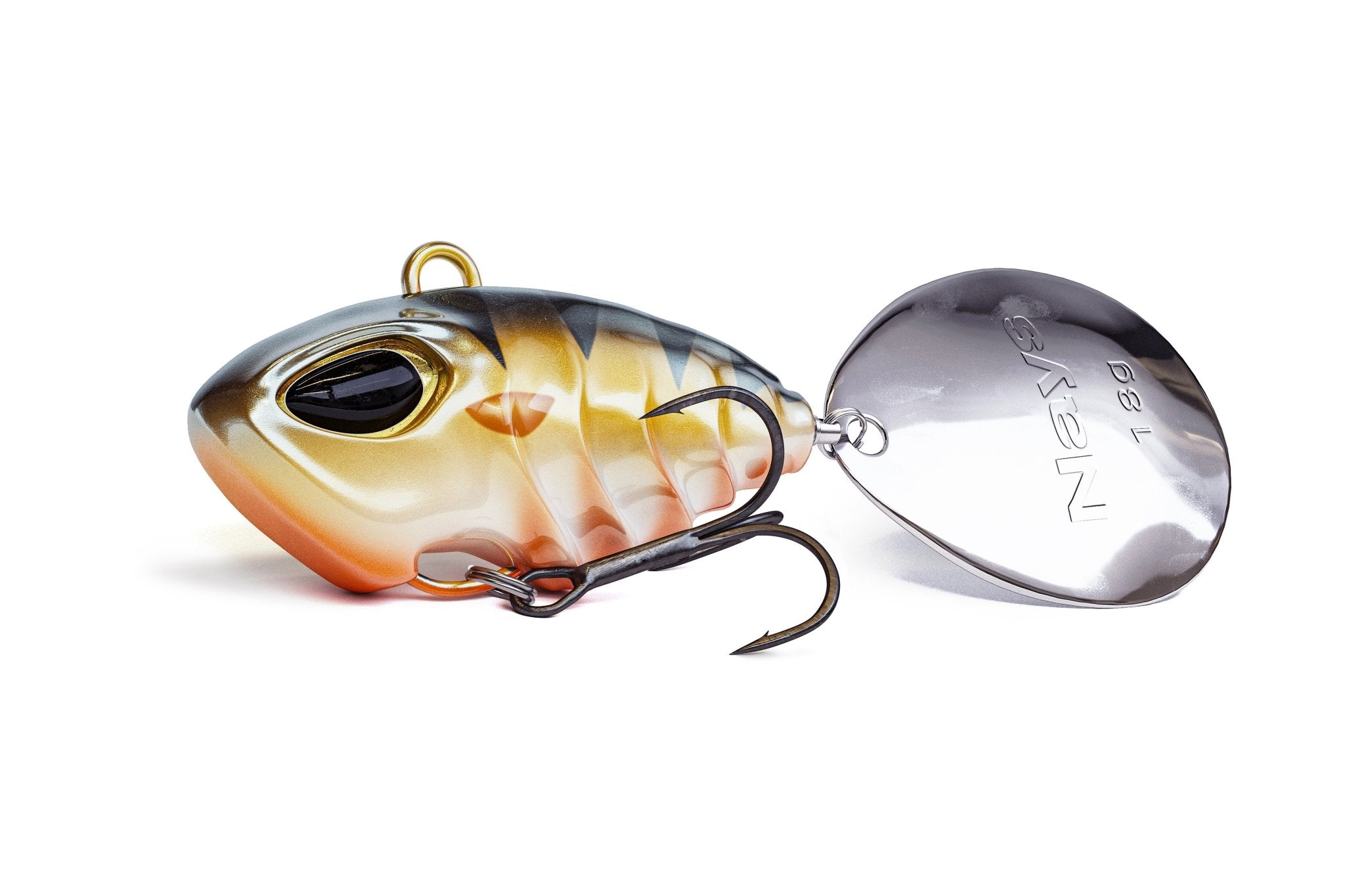 RL - Angelrollentuning - Nays BLD RNNR LF - Jig Spinner - D - 03 - 7 g - 