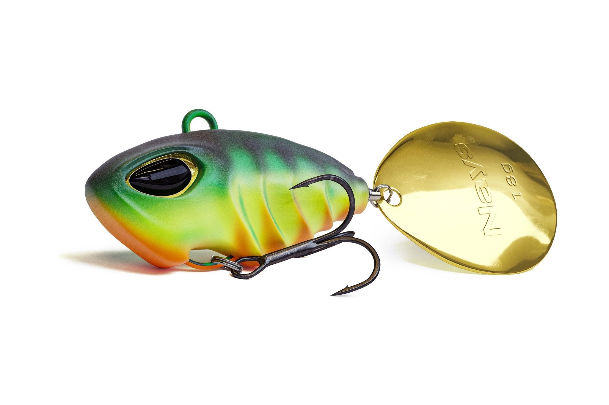 RL - Angelrollentuning - Nays BLD RNNR LF - Jig Spinner - D - 04 - 7 g - 