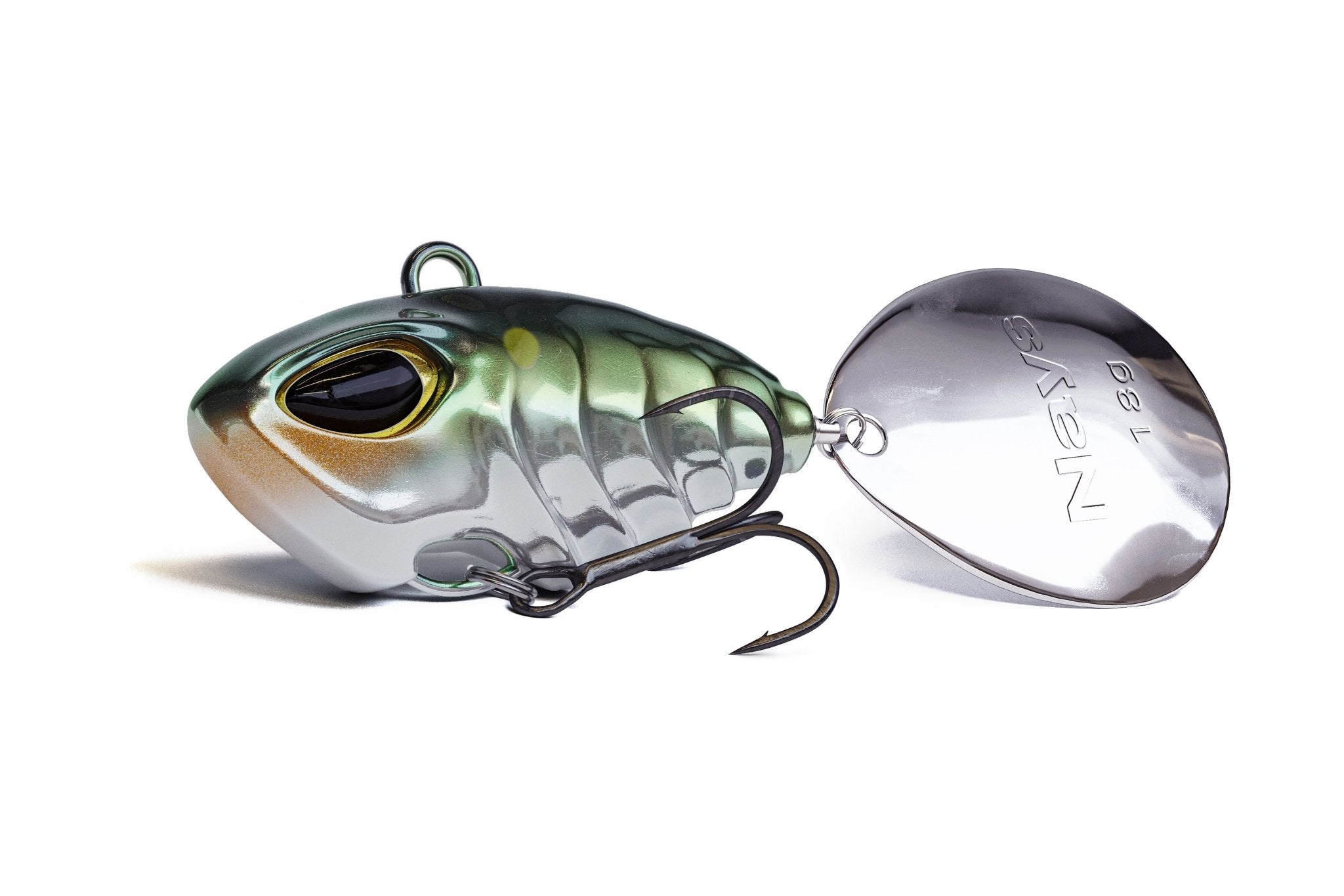 RL - Angelrollentuning - Nays BLD RNNR LF - Jig Spinner - D - 05 - 7 g - 