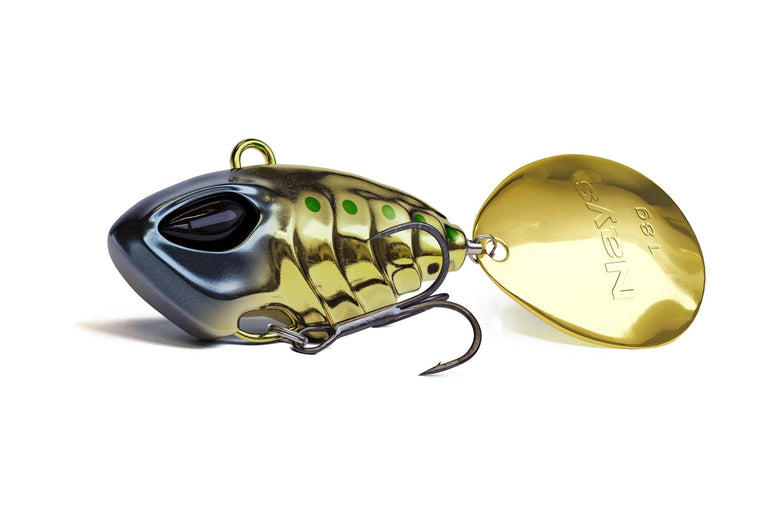 RL - Angelrollentuning - Nays BLD RNNR LF - Jig Spinner - D - 06 - 7 g - 