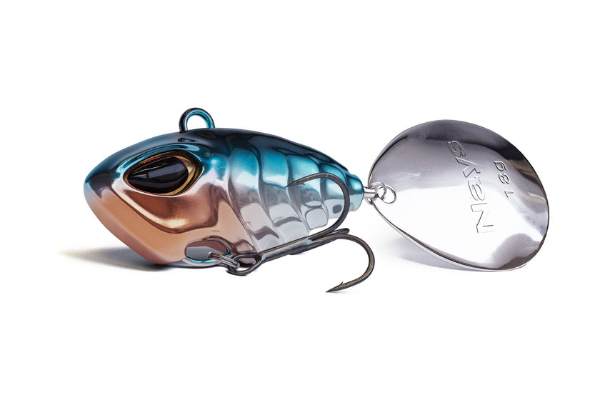 RL - Angelrollentuning - Nays BLD RNNR LF - Jig Spinner - D - 07 - 7 g - 