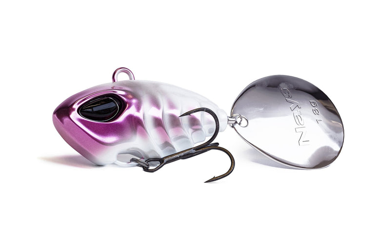 RL - Angelrollentuning - Nays BLD RNNR LF - Jig Spinner - D - 08 - 7 g - 