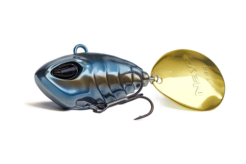 RL - Angelrollentuning - Nays BLD RNNR LF - Jig Spinner - D - 09 - 7 g - 