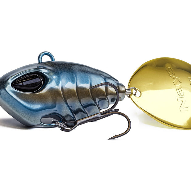 RL - Angelrollentuning - Nays BLD RNNR LF - Jig Spinner - D - 09 - 7 g - 