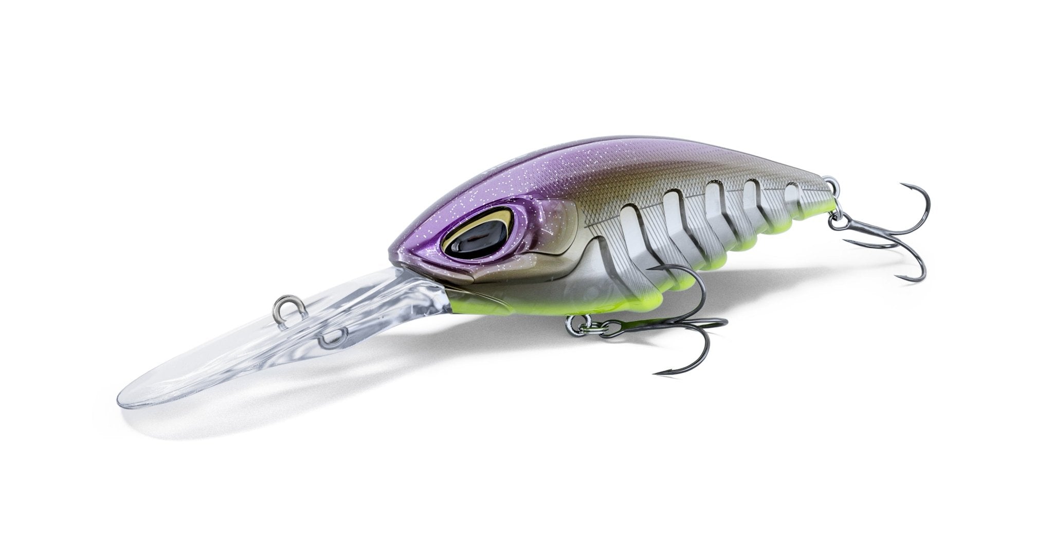 RL - Angelrollentuning - Nays CRNK DR - Crankbait - S - 12 - 50 mm - 