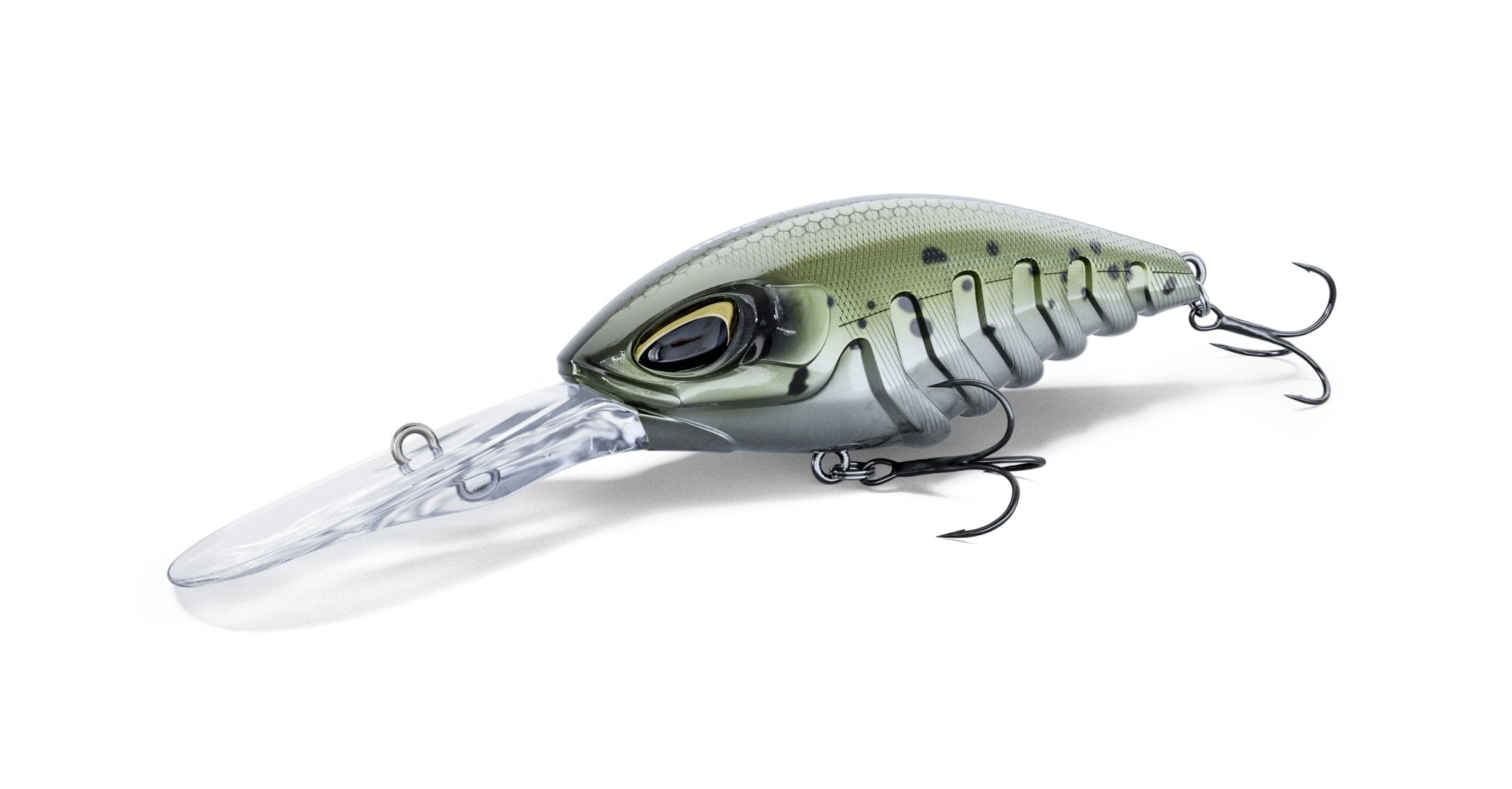 RL - Angelrollentuning - Nays CRNK DR - Crankbait - S - 13 - 50 mm - 