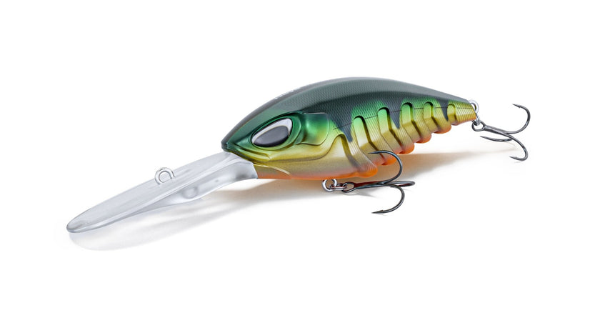 RL - Angelrollentuning - Nays CRNK DR - Crankbait - S - 20 - 50 mm - 